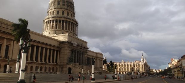 Capitoliul Havana Cuba