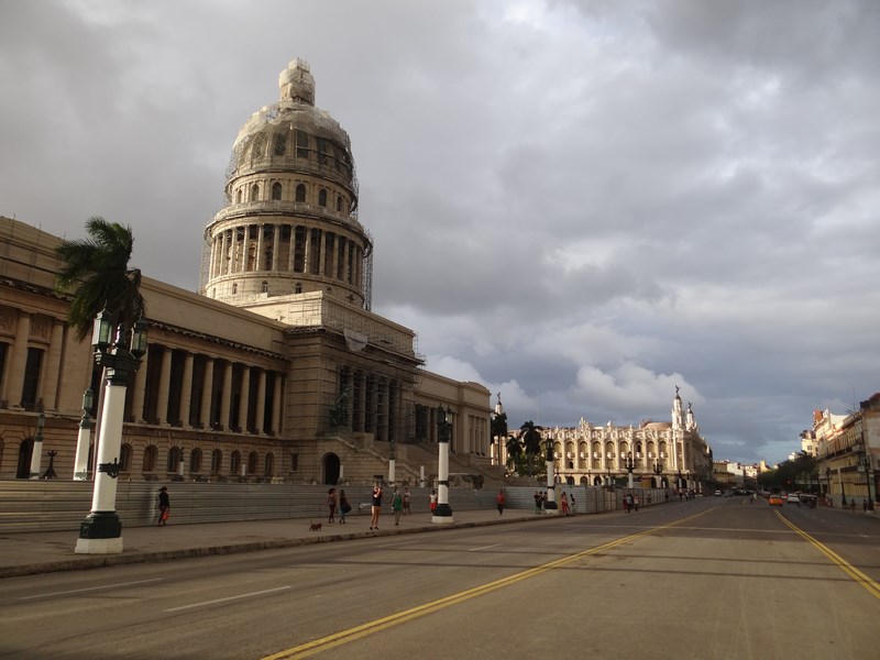 Capitoliul Havana Cuba