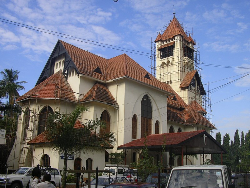 Biserica Dar Es Salaam