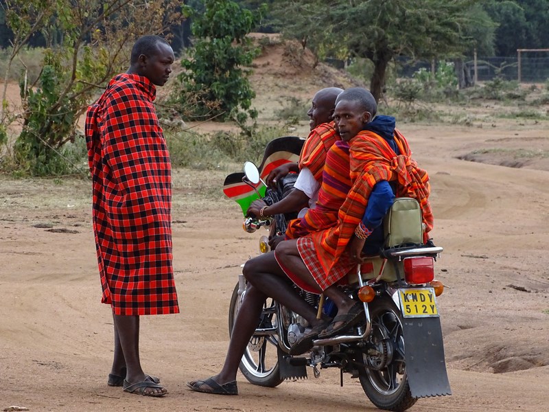 Masai Modern