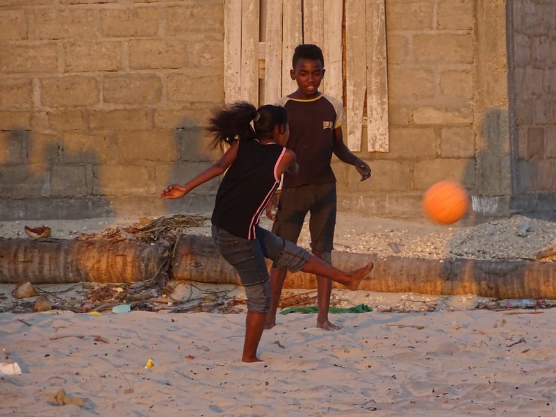 Fotbal Feminin
