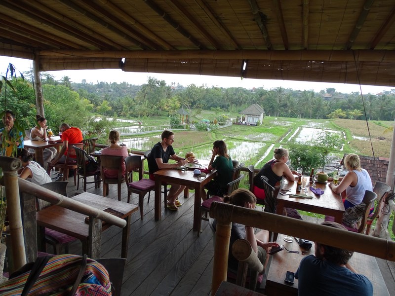 Restaurant Ubud