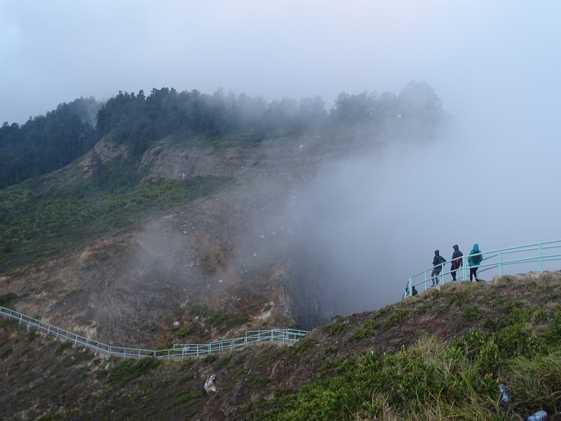 Urcar Kelimutu