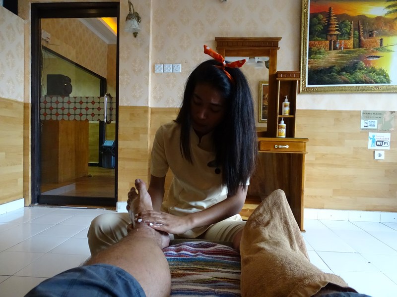 Masaj Ubud
