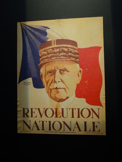 Revolutia Nationala Petain