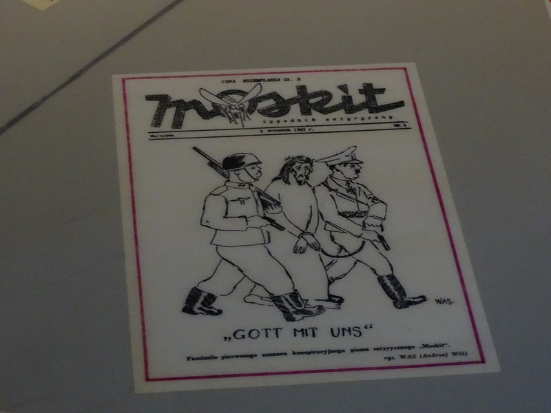 Caricaturi Anti Naziste