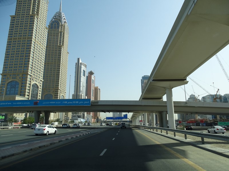 Autostrazi Dubai