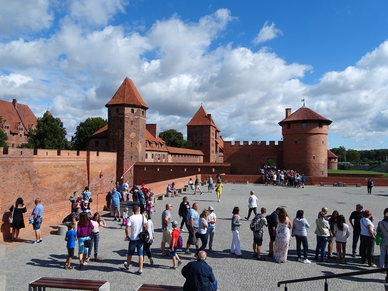 Coada La Malbork