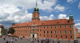 Palatul Regal Varsovia