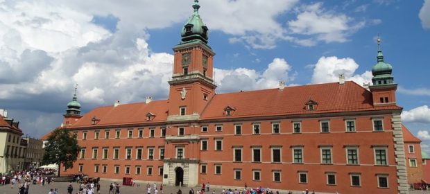 Palatul Regal Varsovia