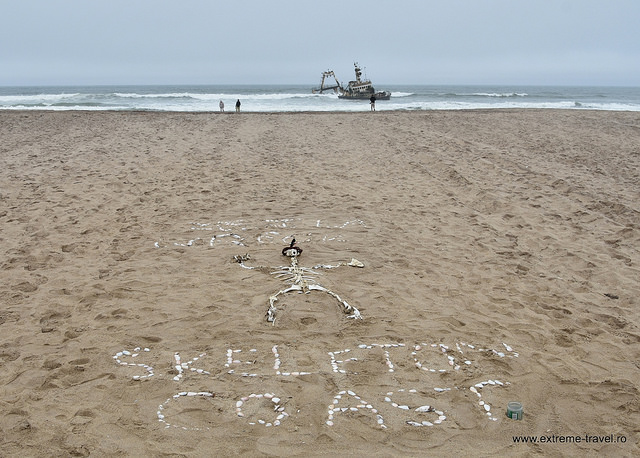 Skeleton Coast