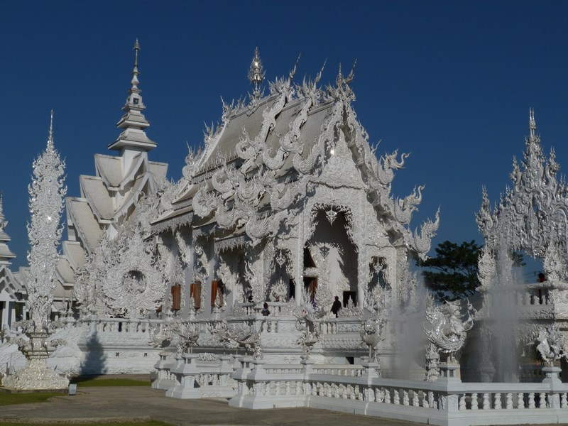 White Temple Chiang Rai