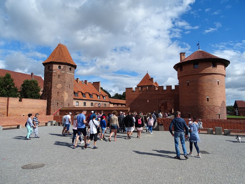 Intrare Malbork