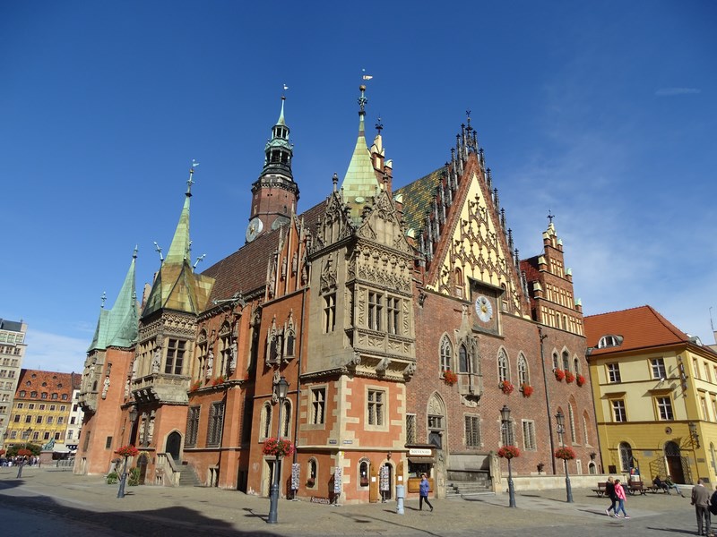 Primaria Wroclaw