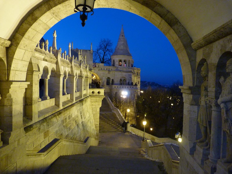 Bastionul Pescarilor