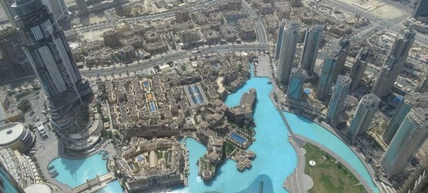 Burj Khalifa Dubai Mall