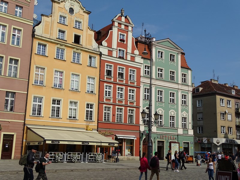 Orasul Vechi Wroclaw