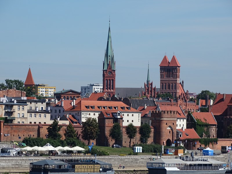 Torun New Town