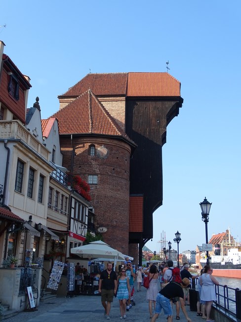 Macaraua Din Gdansk