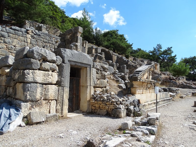 Morminte Arykanda