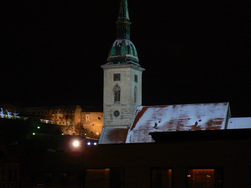 Catedrala Bratislava
