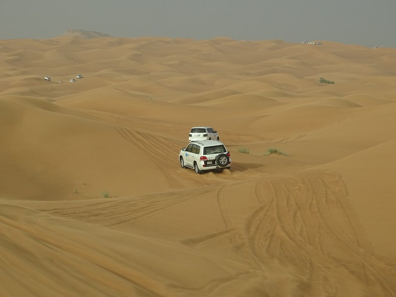 Desert Safari Dubai
