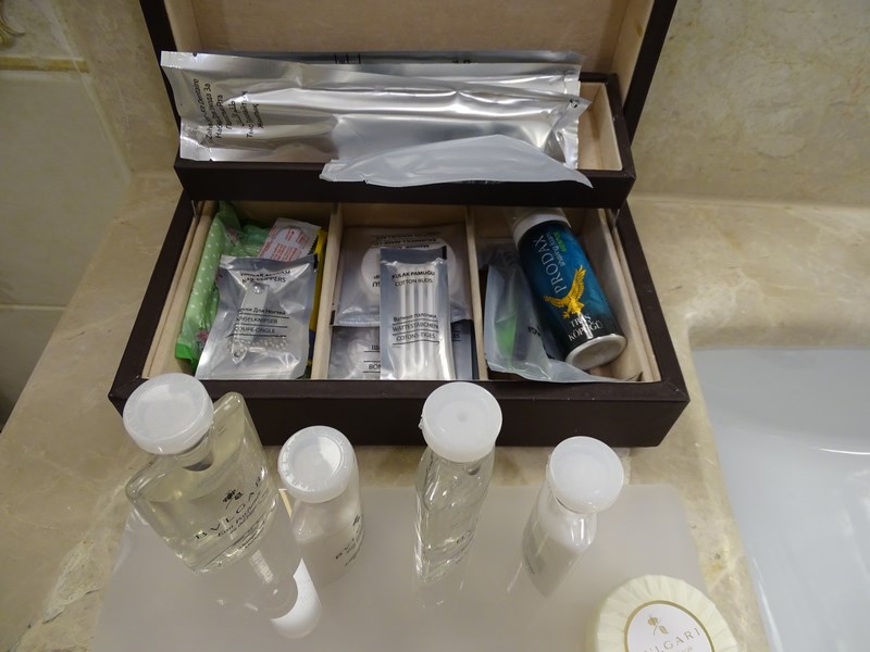 Toiletries Tekirova