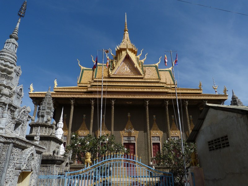 Palatul Regal Phnom Penh