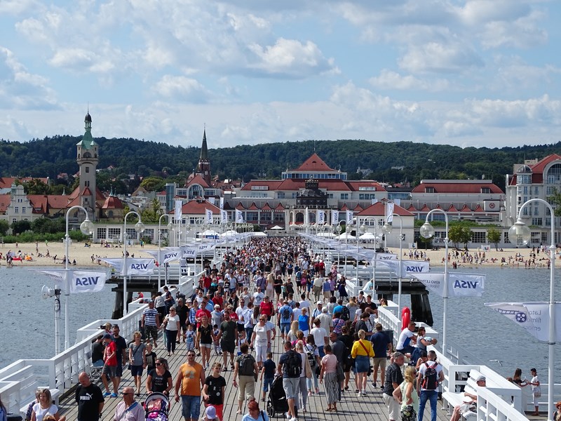Sopot Pier