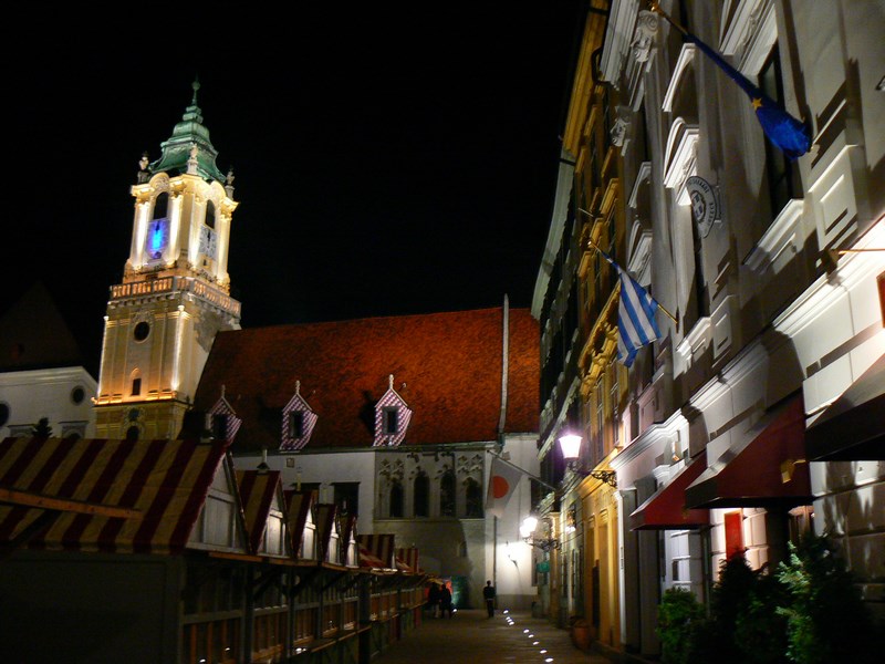 Strazi Bratislava