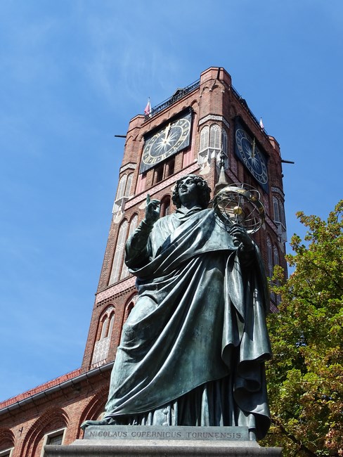 Nicolaus Copernicus