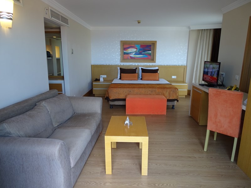 Jacuzzi Room Limak Limra