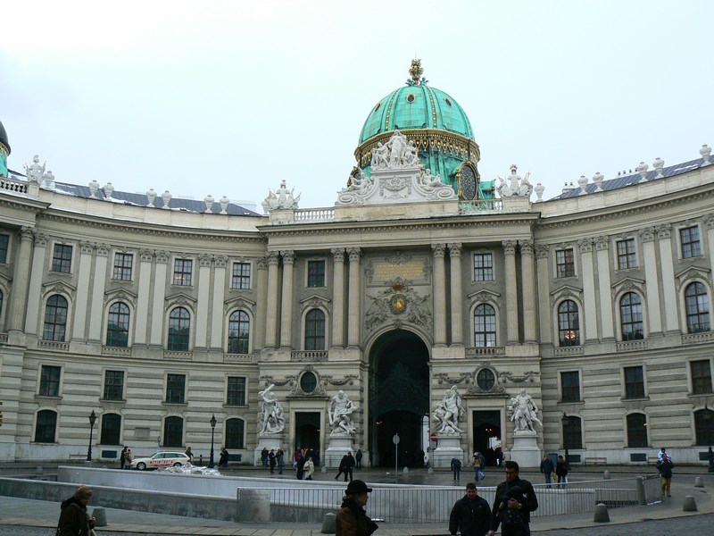 Hofburg