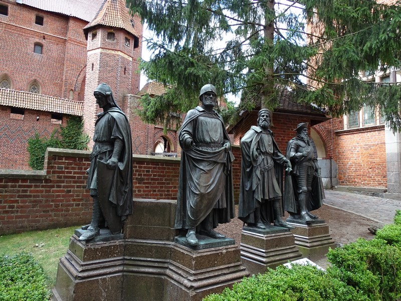 Mari Maestrii Teutoni