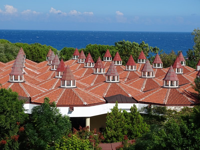 Panorama Limak Limra