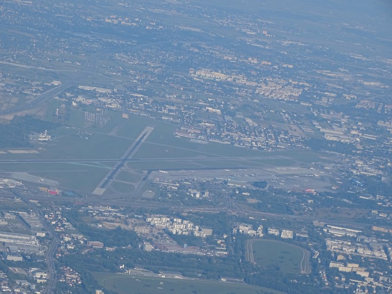 Aeroport Varsovia