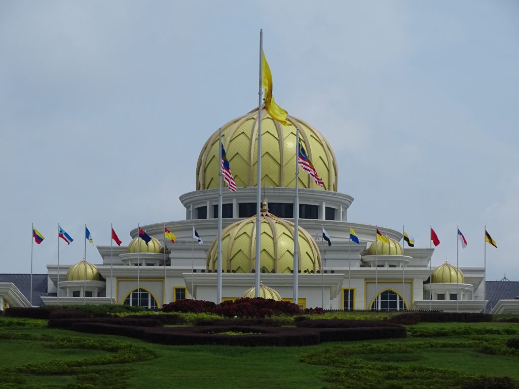 Palatul Sultanului Kuala Lumpur