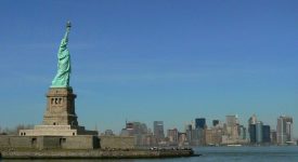Statuia Libertatii New York