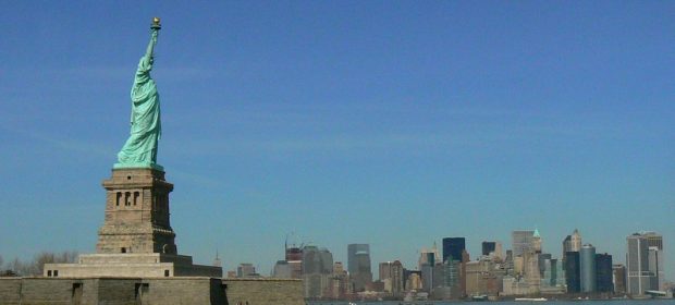 Statuia Libertatii New York