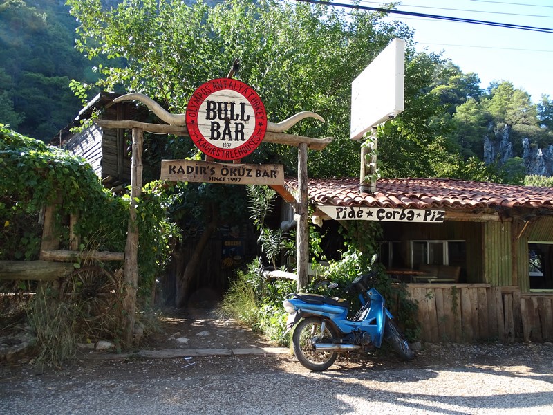 Treehouse Olympos