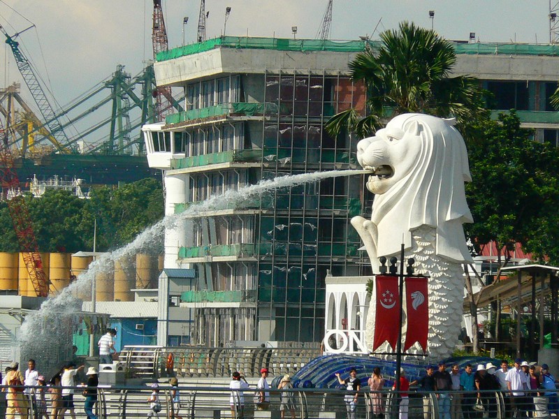 Merlion