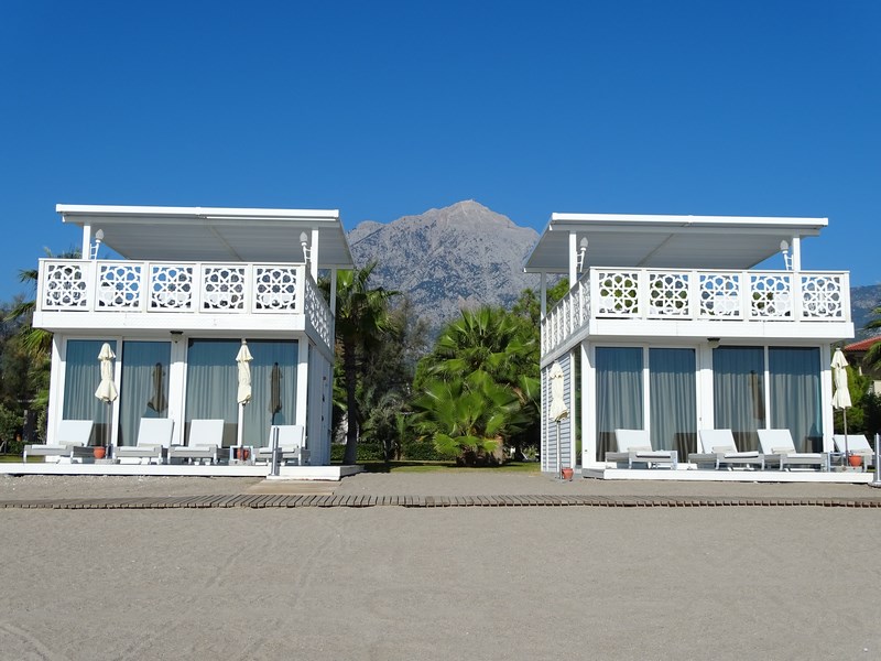 Pavilion VIP Gural Tekirova