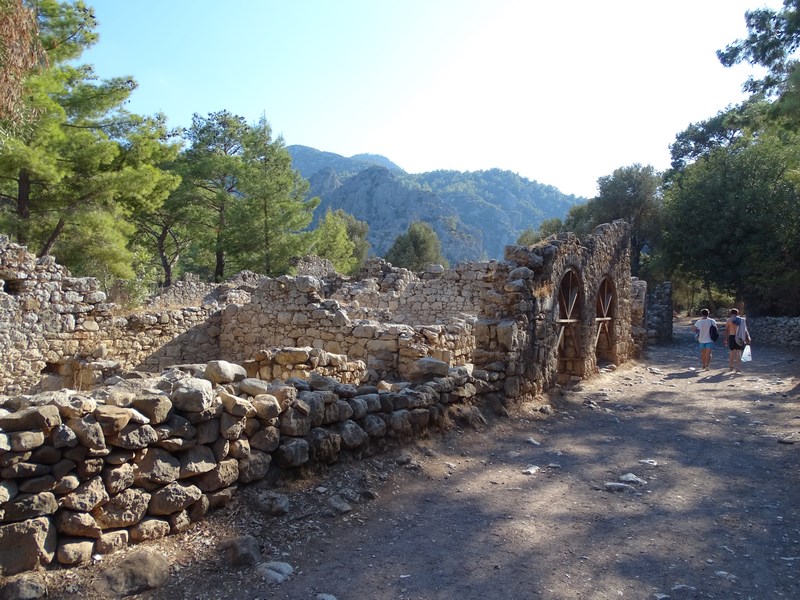 Strada Principala Olympos