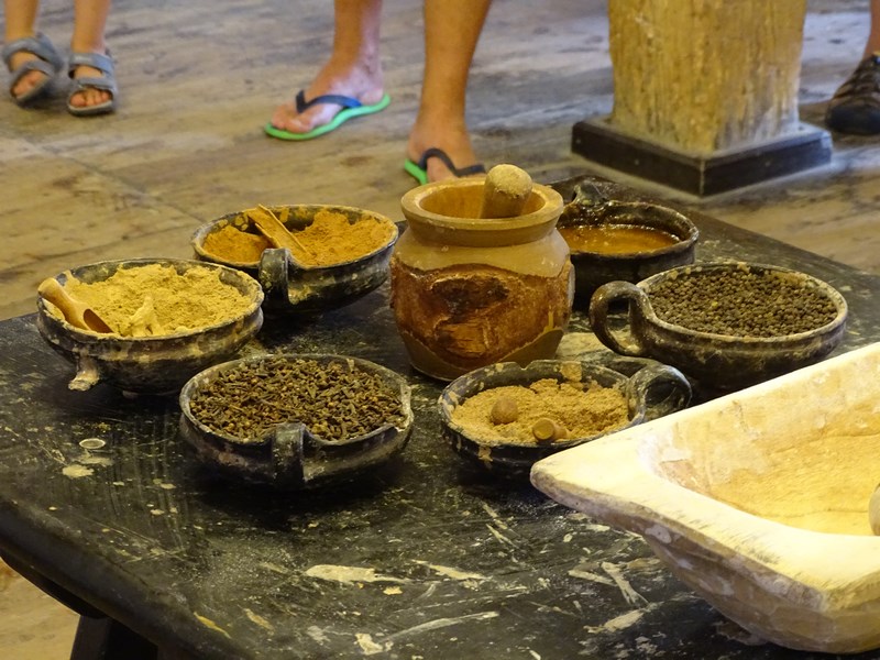 Ingrediente Turta Dulce