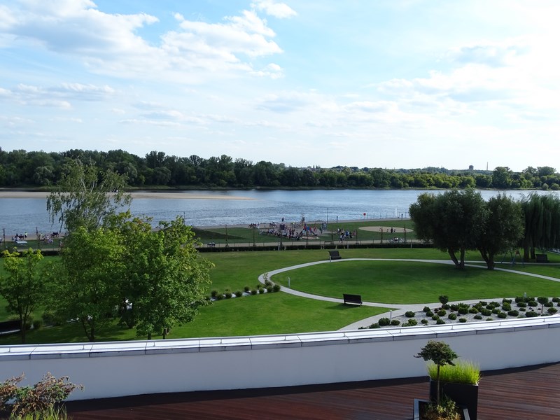 Panorama Copernicus Torun Hotel