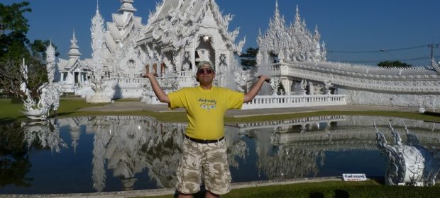 White Temple Chiang Rai Asia De Sud Est