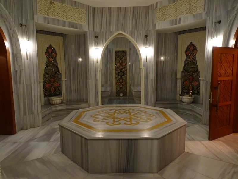 Hamam Gural Premiere Tekirova