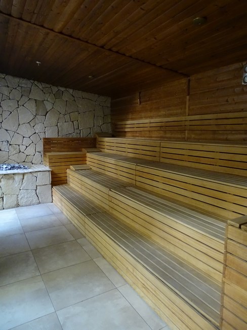 Sauna Gural Tekirova