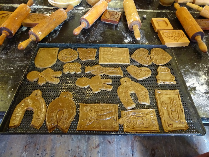 Turta Dulce De Copt