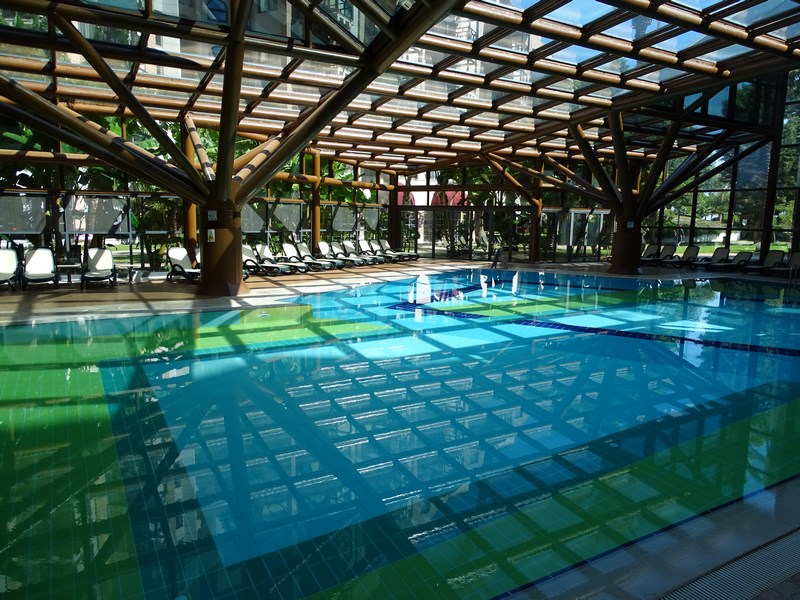 Piscina Interioara Limak Limra